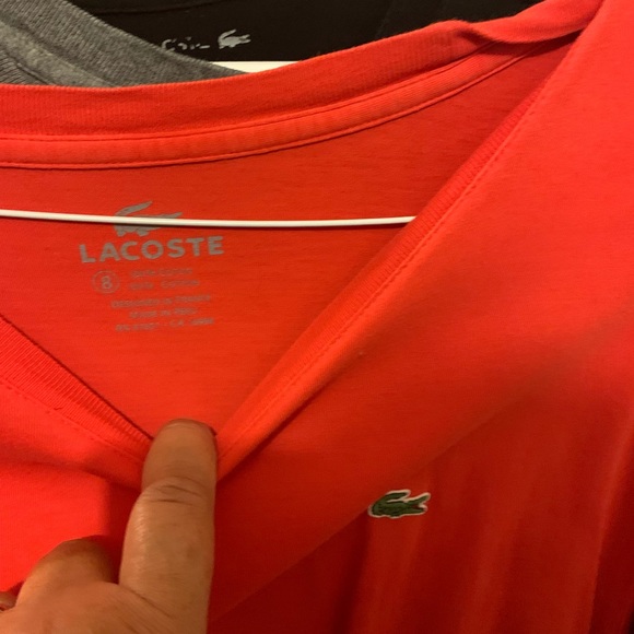 Polo and Lacoste tee shirts pick a colour - Picture 3 of 15